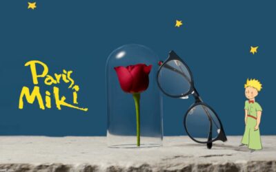 Le Petit Prince s’invite au Japon avec une collection de lunettes signée Paris Miki
