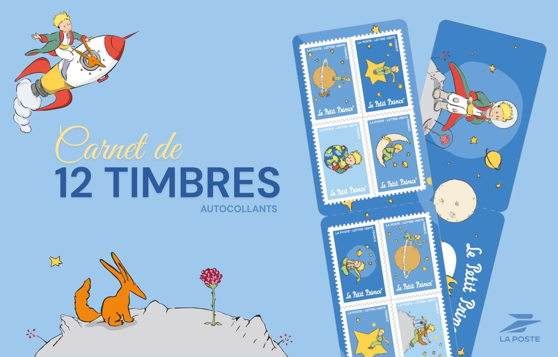 Blog Carnet timbre