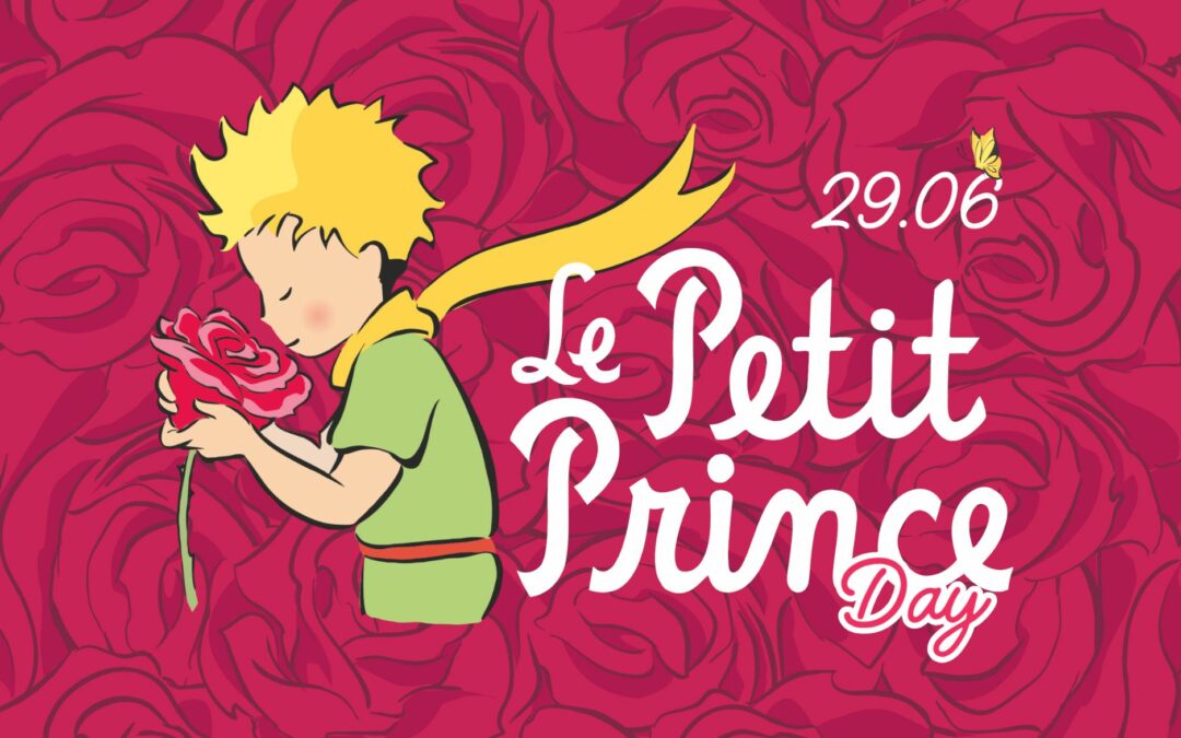 Le 29 juin, célébrons la Journée internationale du Petit Prince