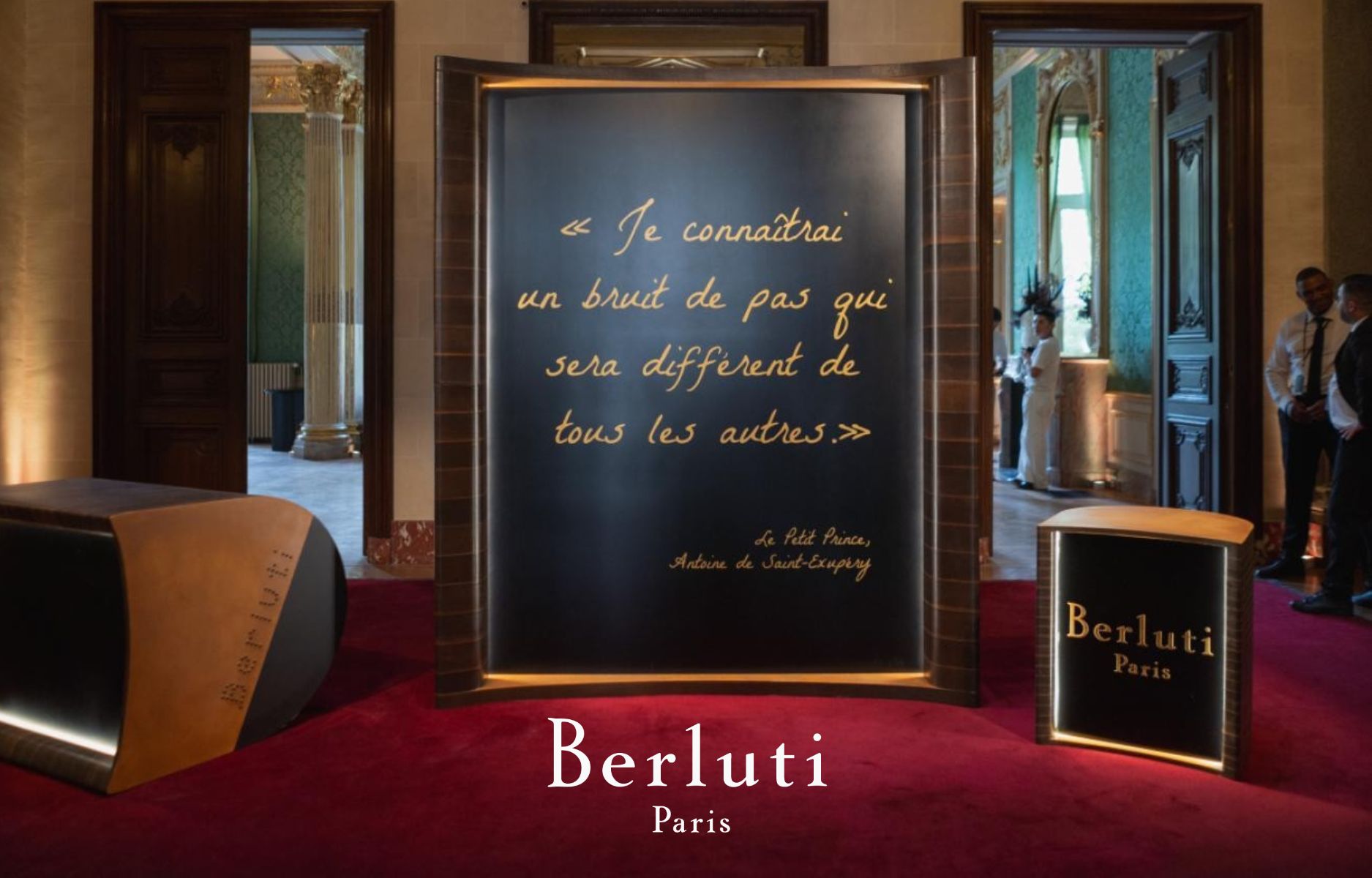 Blog soirée berluti
