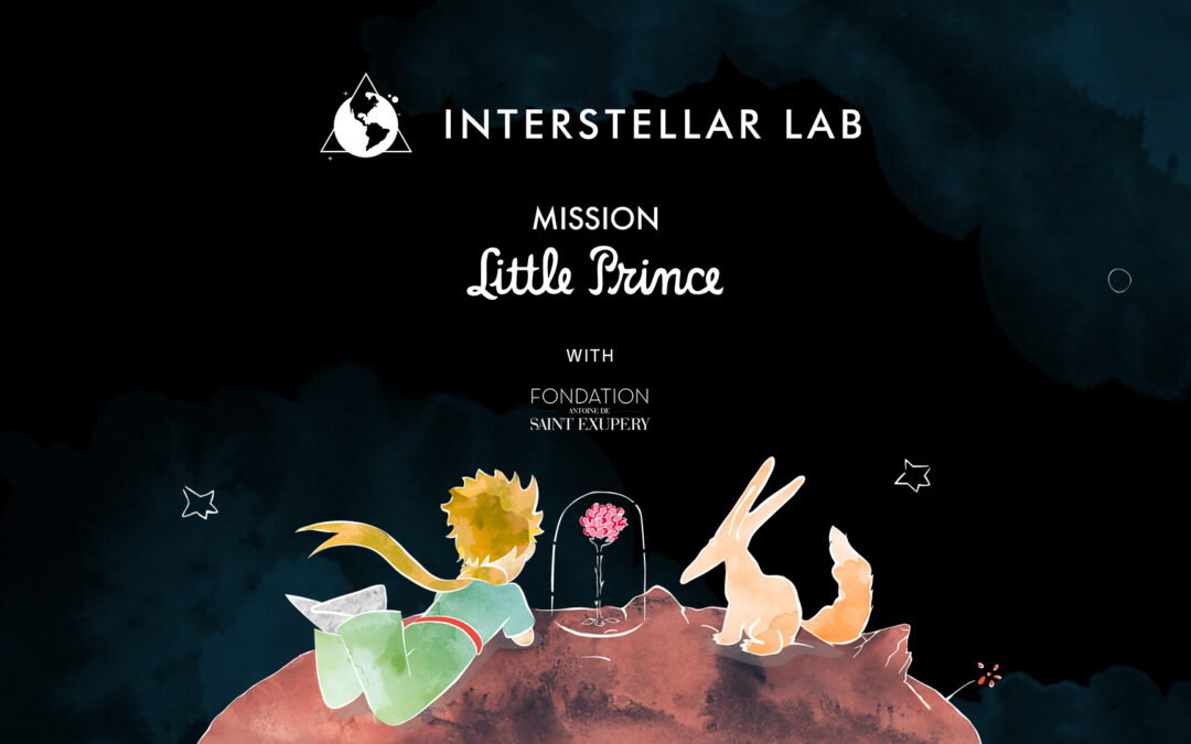 Mission Little Prince: the journey continues from Earth’s orbit to Mars