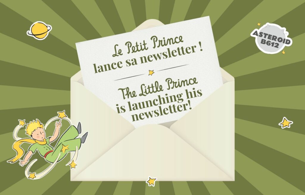 Blog Newsletter