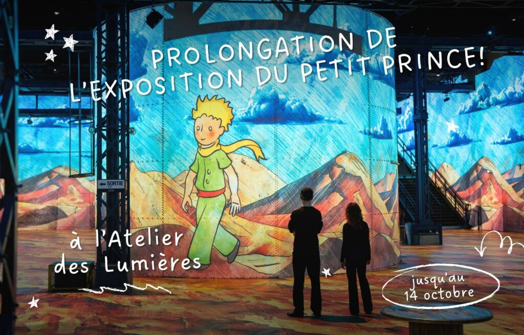 Blog Atelier des Lumières