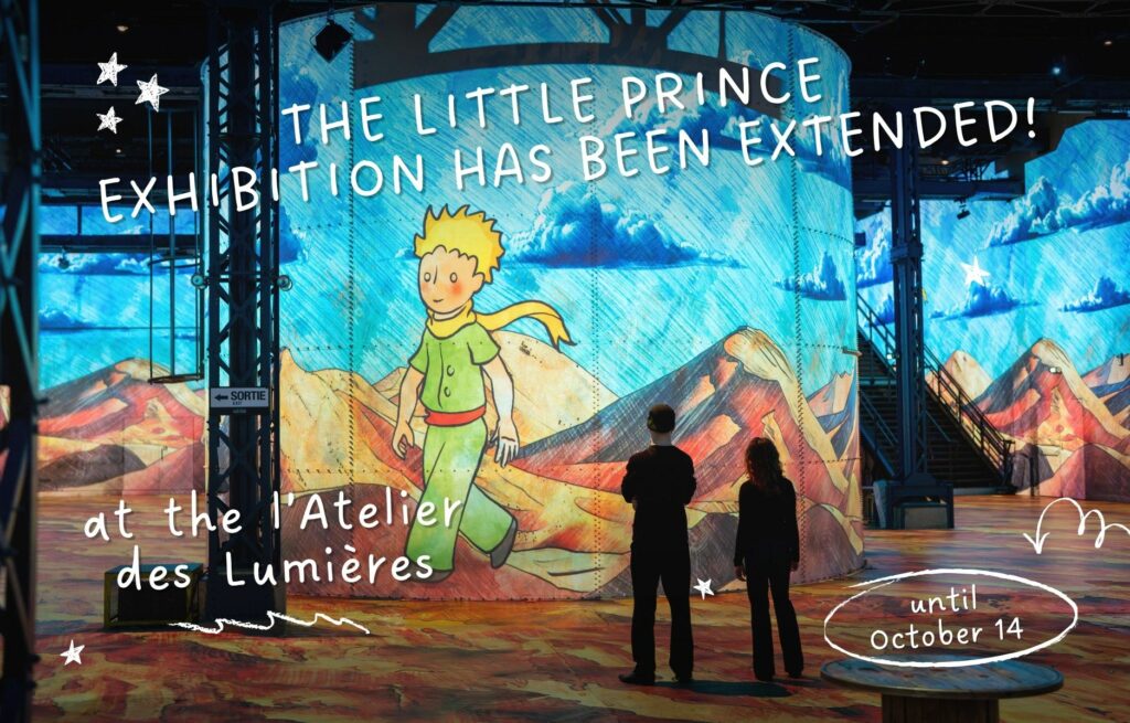 Blog Atelier des Lumières (EN)