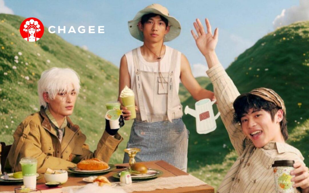 Le Petit Prince s’associe à CHAGEE pour une nouvelle expérience autour du matcha