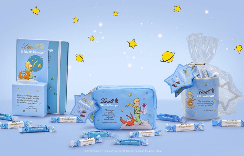 Blog Lindt