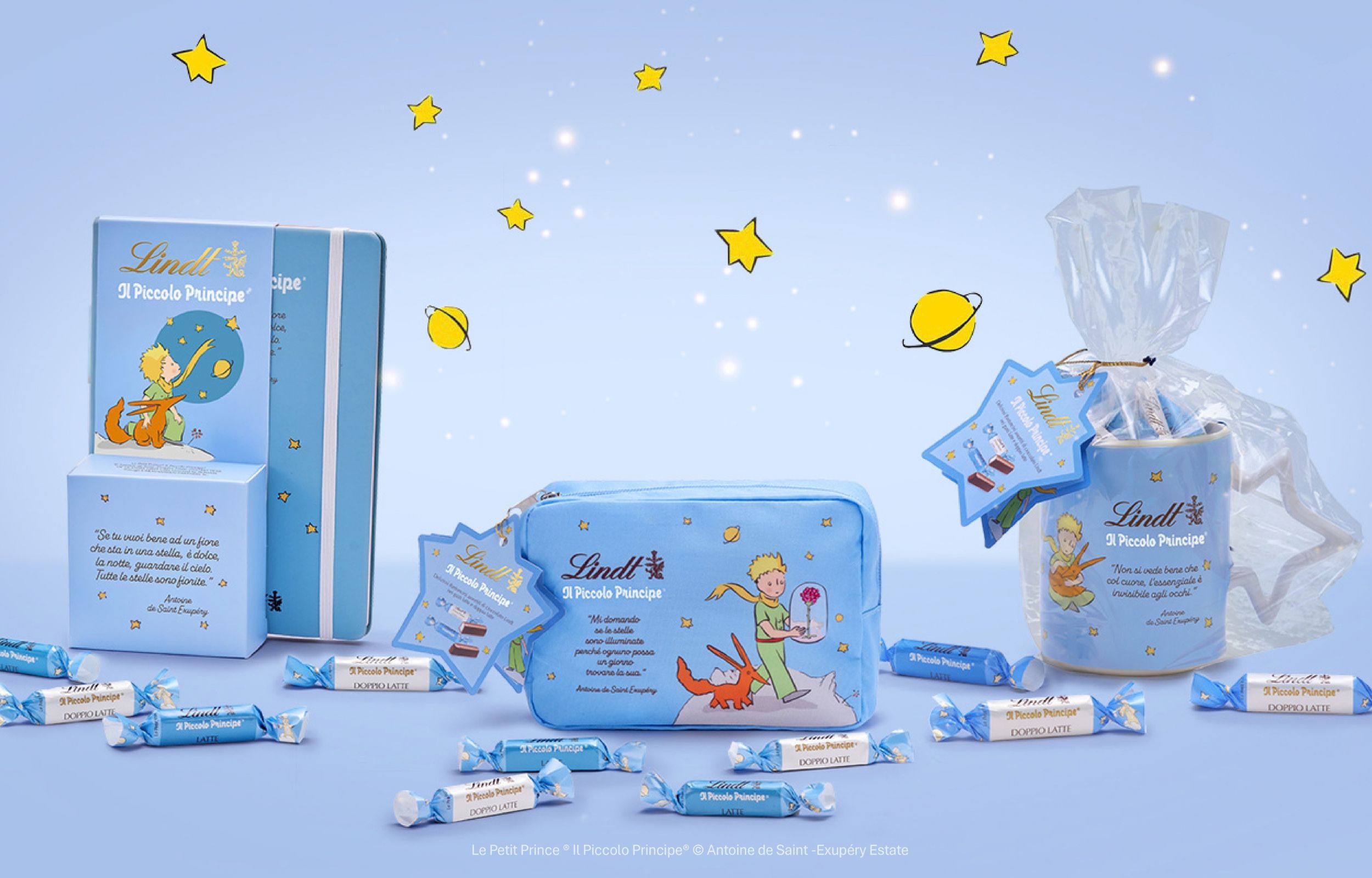 Blog Lindt
