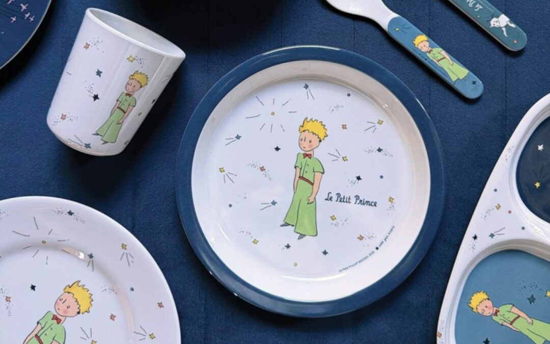Le Petit Prince fait peau neuve chez Petit Jour Paris 💙