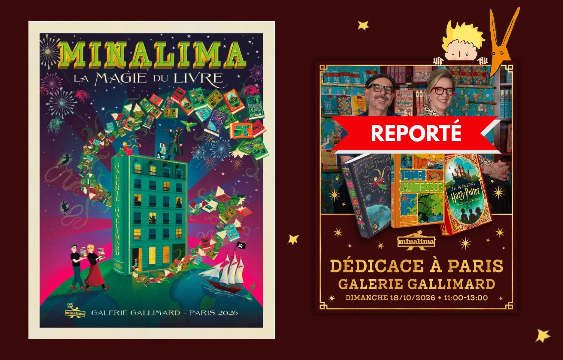Blog Expo Minalima