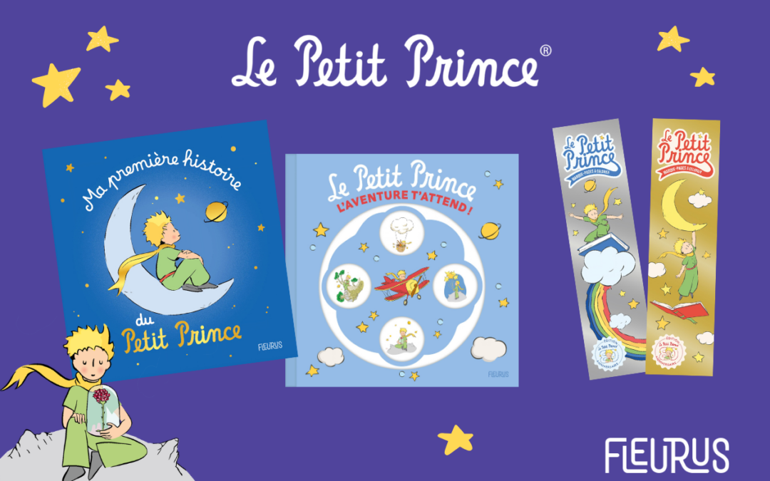 Four new Fleurus releases to discover this autumn!