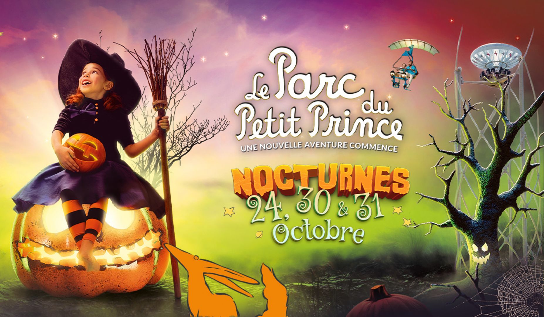 Blog Parc du Petit Prince 2026